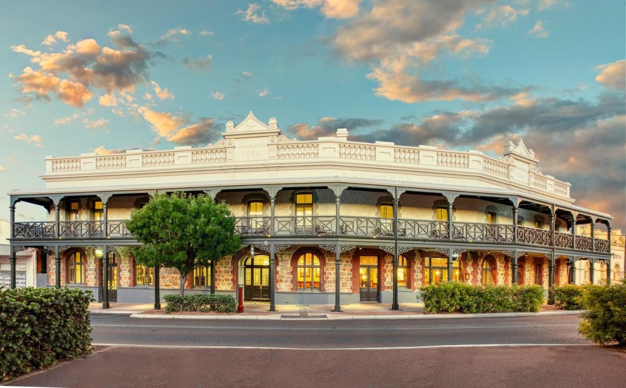 Farmers Home Hotel Northam Exteriér fotografie