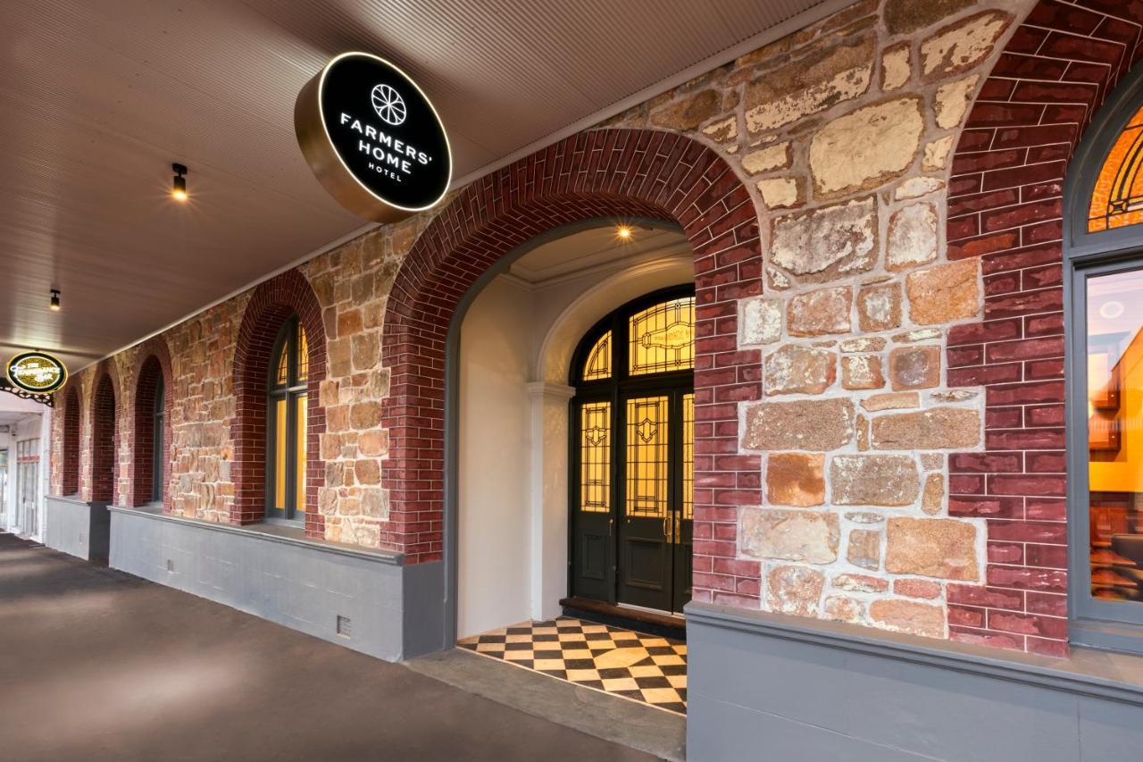 Farmers Home Hotel Northam Exteriér fotografie