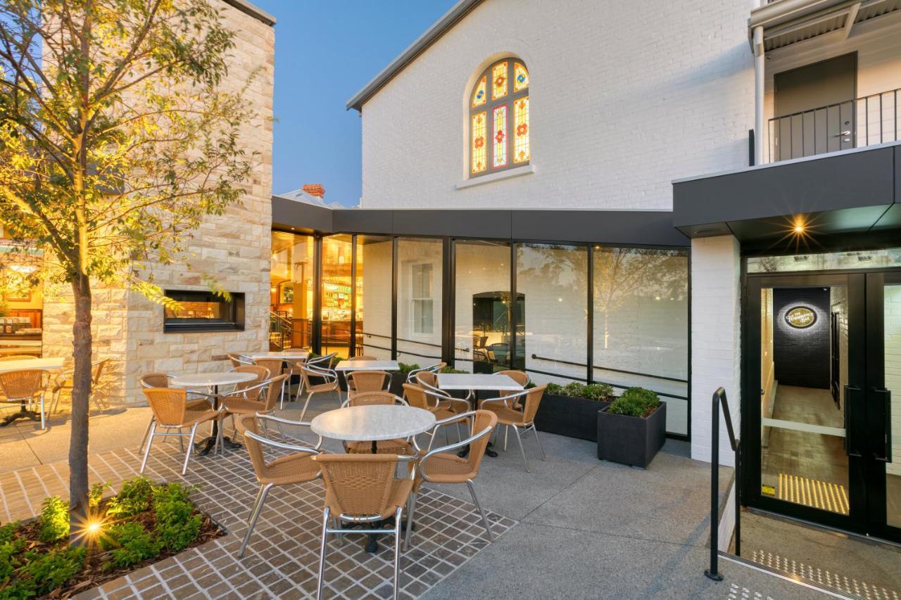Farmers Home Hotel Northam Exteriér fotografie